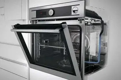 Assistenza forno AEG