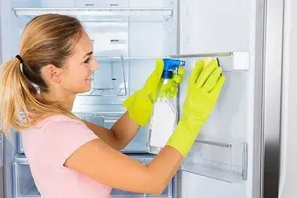 Assistenza frigo AEG